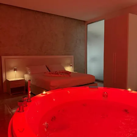La Chic Maison Alojamento de Acomodação e Pequeno-almoço Corbara (Campania)