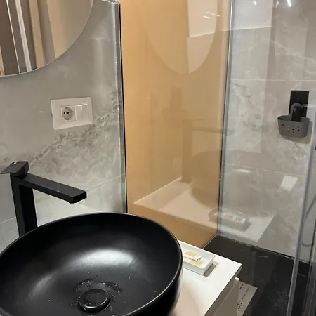 Alojamento de Acomodação e Pequeno-almoço La Chic Maison Corbara (Campania)